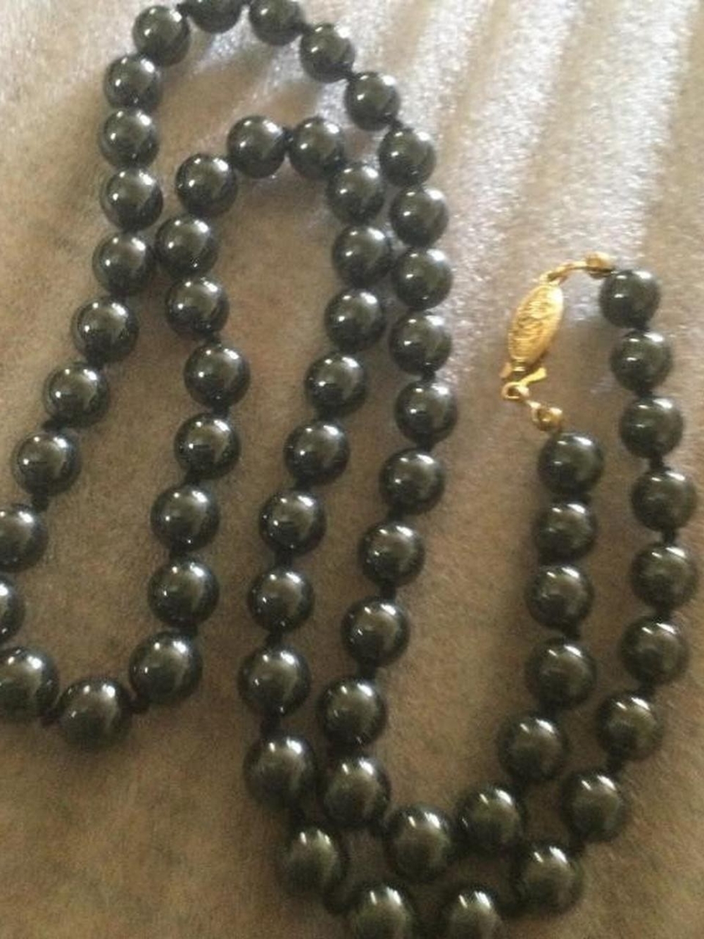 Hematite Necklace